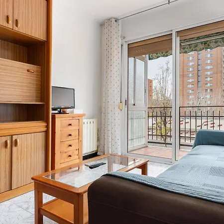 Besos - Bright Close To Congress & Port Appartement Sant Adria de Besos